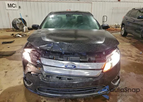 2012 Ford Fusion Sel z USA, uszkodzony, nr VIN 3FAHP0CGXCR124083